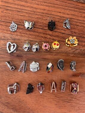 KEEP Collective charm lot